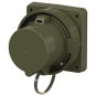 Mennekes 125A5P 6H400V             23433 