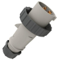 Mennekes 32A3P 3H>50-250V DC        2117 