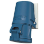 Mennekes 32A3P 6H230V Wanddose      1346 