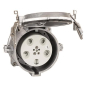 Mennekes 250A5P 6H400V Anbaudose   75131 