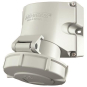 Mennekes Wanddose 32A 3p 12h n.TR   9354 