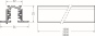 TRILUX StromschEB DALI 3PH 2m NO 7945500 