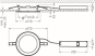 TRIL Slim-Downlight 2325 G3 C05  7791140 