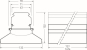 Trilux 7651IP HE PMW19 65-    9002218984 