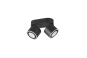 TRIO Ein-/Aufbauspot TAURUS sw 652910232 