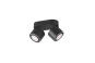 TRIO Ein-/Aufbauspot TAURUS sw 652910232 