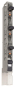 ABN NH-SLS-Leiste Gr.00         EH041AAC 