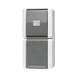 JG SCHUKO-Steckdose m.Taster WG 800 871W 