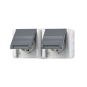JG APWG WG 800 Schuko-Steckdose  8220NAW 