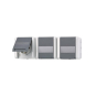 JG APWG WG 800 SCHUKO-Steckd.  8230NAW 
