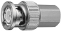 TG ADAPTER BNC-FME (M-M)     J01008A0014 