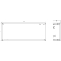 Siemens 8GK44012KK32 ALPHA400/630DIN 