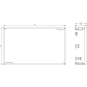 Siemens 8GK44013KK32 ALPHA400/630DIN 