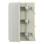 EATON SICHERUNGSSOCKEL D01 E14 3P TFN01C 