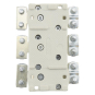 EATON 3 POLE BASE FOR DO2      TFRN02-SD 