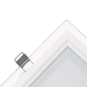 Nobile LED Glas Panel 160 Q   1560906111 