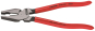Knipex 02 01 225 Kraft-Kombizange 201225 