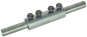 DEHN Verbindungsmuffe Al f. Rd 1  385216 