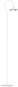 Lightme SIMPLESSA Stehleuchte    LM85687 