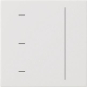 GIRA 536527 S3000 Touchaufsatz System 55 