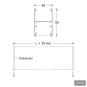 LTS STRL 610.2245.830/DALI ws     667768 