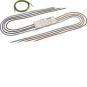 Hager BKE-I universZ f.Stand-    KU76S60 