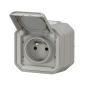 Legrand 069731L Plexo New FRAP Steckdose 