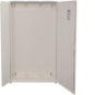 Hager Schrank univers IP44 SKII  FP93SN2 