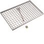 Hager Bodenrost Stahlblech      ZAY90270 