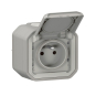 Legrand 069731L Plexo New FRAP Steckdose 
