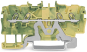 WAGO 2000-1407 4-Leiter-Schutzleiterk- 
