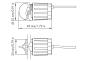 WAGO 855-8002 Potentialabgriff,ohne 