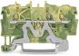 WAGO 2000-1307 3-Leiter-Schutzleiterk- 