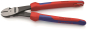 Knipex Kraft-Seitenschneider  7422250TBK 