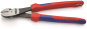 Knipex Kraft-Seitenschneider  7402250TBK 