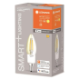 Osram SMART+ Filament Candle Dimmable 