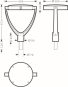 TRILUX Publisca P1-AB2L/5600-740 6673451 