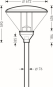TRILUX 9861 AB2L-LR/1500-730     6727440 