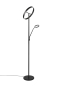Trio LED SL WILLIS,39+5W,      449510232 