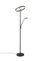 Trio LED SL WILLIS,39+5W,      449510232 
