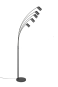 Trio LED SL MARLEY 5xGU10 oLM  412400532 