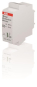 ABB Austausch-        OVR T2 40-275 C QS 