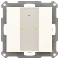 MDT RF-TA55A2.01 KNX RF+Funk Taster 2f 