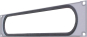 Schweitzer ZAK 3042 19z Kabeldurch- 