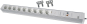 Schweitzer ZAX 7629 19z Steckdosenl. 