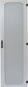 Schweitzer EGT 3425 Perforierte Tür 