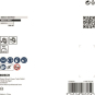 Bosch Scheibenbürste Stahl    2608622059 
