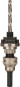 Bosch Sechskantadapter, 14 -  2609390589 