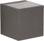 ALBE Wandstrahler Alu anthrazit   622372 