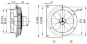 MAICO Axial-              DZQ30/4BE-EX-E 
